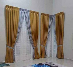 Tingkap 2 & 3 Panel