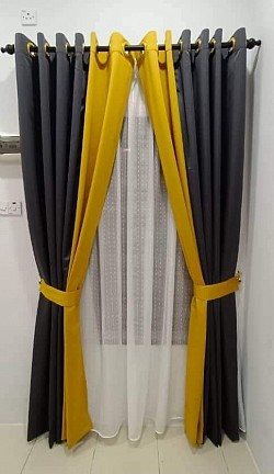 Tingkap 2 Panel