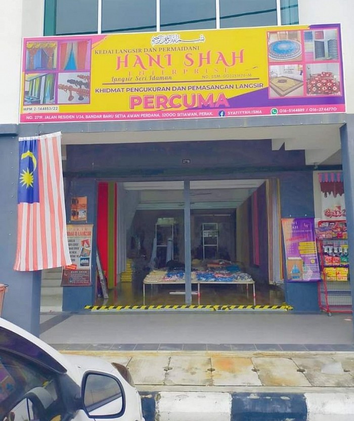 HANI SHAH ENTERPRISE
