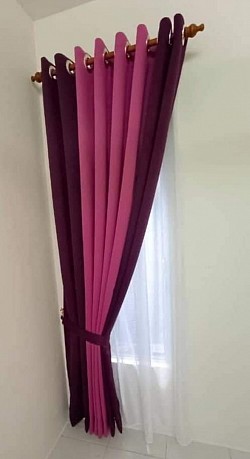 Tingkap 1 Panel