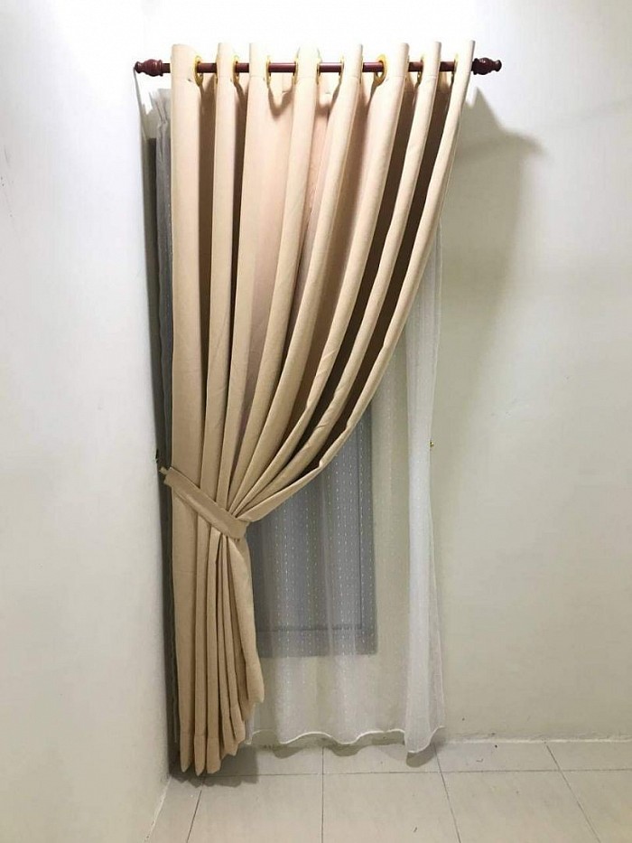 Tingkap 1 Panel Bilik